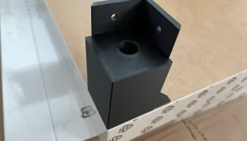 Ender 3 S1 Pro ENCLOSURE - Remix - Стол Ikea Lack 2