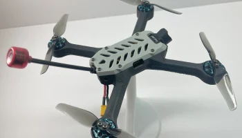 Призрак FPV-дрона 9