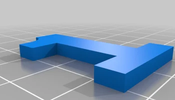 Настенное крепление для дверного звонка с номером дома...... 5