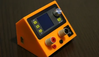 Блок питания Tiny e-Lab 2