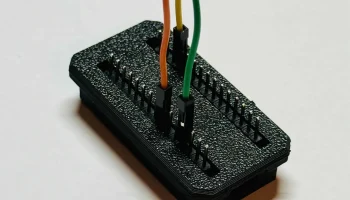 Чехол для Arduino nano USB-C 3