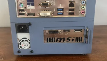 The Hive - корпус ITX для ПК 1