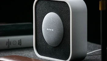 Корпус мини-динамика Google Home - компактная версия...... 2