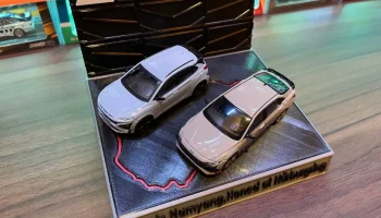 Дисплей Hyundai N Performance 1