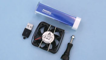 Мини-USB-вытяжка для дыма 4