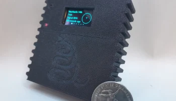 Чехол Meshtastic Heltec V3 5