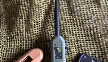 Корпус Heltec T114 Meshtastic 9