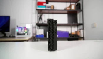 Файлы 3D-модели корпуса для Lenovo M90q/P340 tiny с RTX A... 2