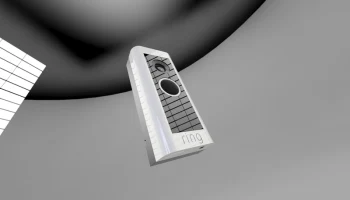 Накладка Ring Doorbell Pro 2