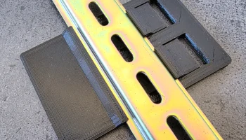 DIN-рейка 20x4 I2C Корпус для ЖК-дисплея/крепление/корпус... 9