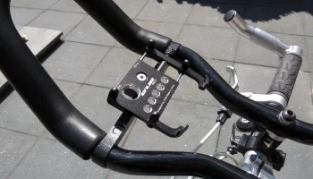 Держатель для телефона на велосипеде Aero Bars...... 1