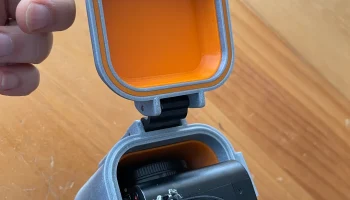 Прочный водонепроницаемый бокс LX15/LX10........