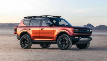 Scout EV