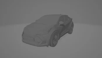 Тойота С-HR 2024 1