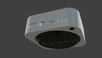 Компьютерная коробка Mini M4 с винтовой крышкой...... 5