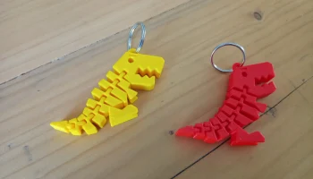 Брелок Flexi Rex