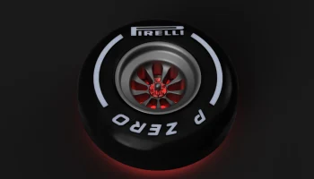 MasterLiquid Atmos - EVO - Значок Pirelli F1