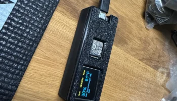 Корпус датчика температуры NodeMCU esp32, ЖК-дисплей.......