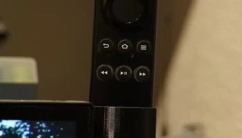 Halter f&uuml;r Fire TV Fernbedienung, держатель для пульта ди... 3
