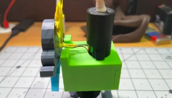 Esp32 D1 Mini Project Box Bresser 6 в одном RF считывател.. 2