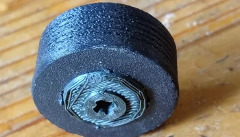 Lego wheel 4