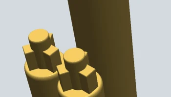 Катушка туалетной бумаги 2
