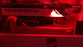 Кожух для графического процессора ASUS RTX TUF...... 7