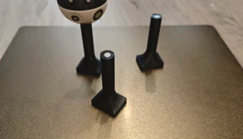 Маркеры 3D-сканера 8