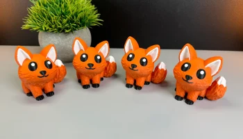 Cute Fox 5