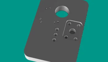 DriveKeys v2: Bluetooth-клавиатура, джойстик-платформа дл.. 3