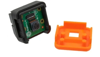 Шарнирное крепление камеры Raspberry Pi для Prusa MK3 и M... 5