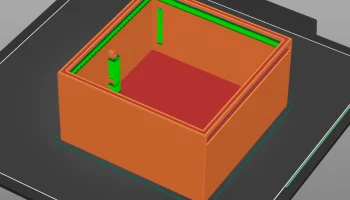 ЛИТОФАН ЛАЙТБОКС 2