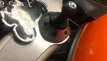 Шаровая опора Honda Blackbird CBR 1100 XX 1