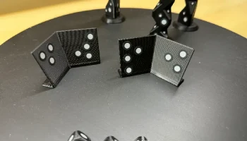 Маркер 3D-сканирования 9