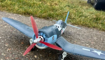 Пропеллерное лезвие для хоббикинга Warbirds........
