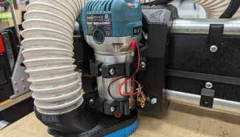 Makita 701 для фрезера LowRider 4 CNC