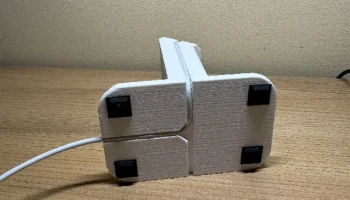 Подставка для зарядки Apple Watch 3