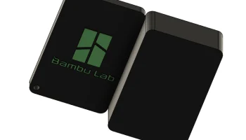 Bambu Lab Hotend/держатель насадки 1