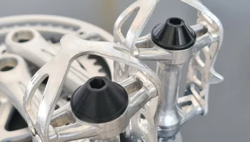 Винтажная торцевая крышка педали Shimano......