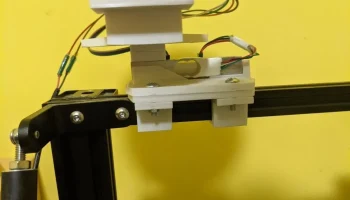 Держатель катушки на базе Arduino с датчиком веса, беспла.. 2
