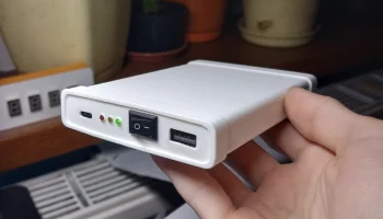 Powerbank 5 Ач своими руками