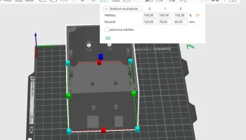 Модульный кнопочный блок - альтернатива Arduino с использ...