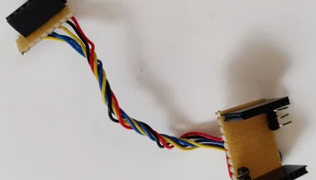 Ракета с камерой ESP 6