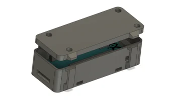 Корпус Arduino MKR GSM 1400 1