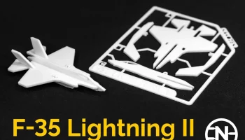 Карточка комплекта F-35 Lightning II 5