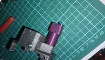 Адаптер накаливания 4 в 1 Flashforge Adventurer 5M/5M Pro 7