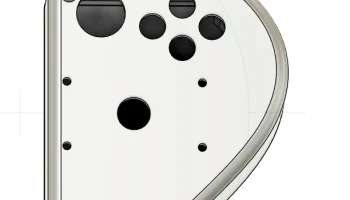 Аркадный джойстик Bluetooth ESP32 C3 2