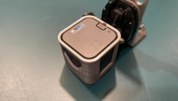 Чехол Gopro Hero Session 5 3