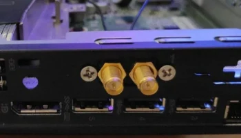 Адаптер антенн ThinkCentre WiFi для VGA или последователь... 7
