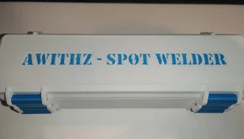 Аппарат для точечной сварки AWithZ - прочный корпус........